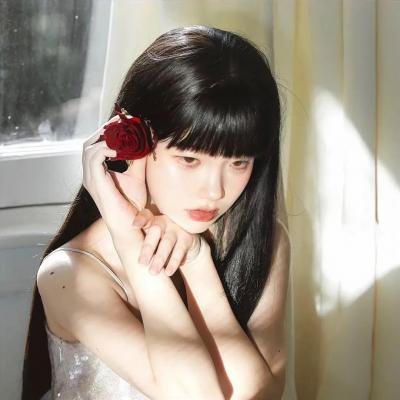 晚霞